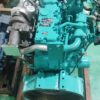 Дизельный двигатель Volvo D3.8E-D1-T1-ET06